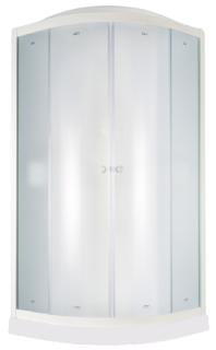 Душевая кабина Parly Acrilic 90x90см AE911